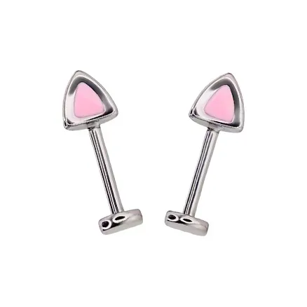 GUDS GAVE Сплав Серьги-гвоздики Унисекс