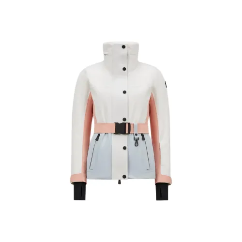 Moncler Куртки Пальто Женские Белые