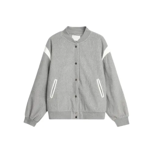 Princess Berdele Куртки и Пальто Женские Серые