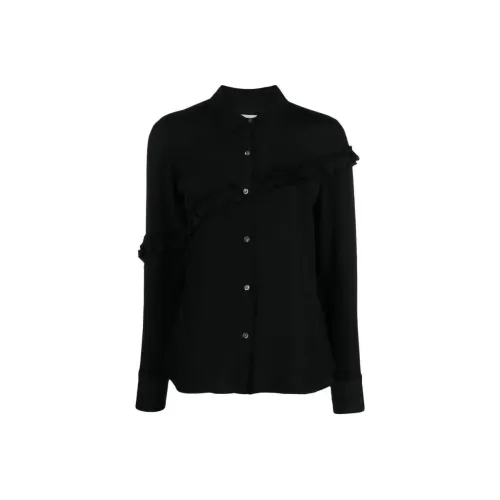 3,1 PHILLIP LIM Черные Женские Рубашки