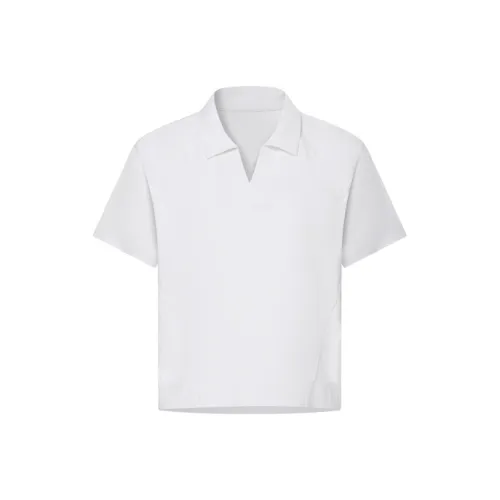 DESCENTE WOMENS STUDIO Женские Поло