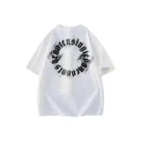 Серый меланж