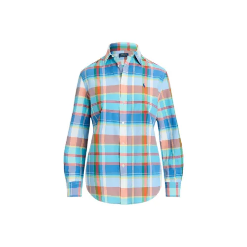 Polo Ralph Lauren Рубашка Женская Многоцветная