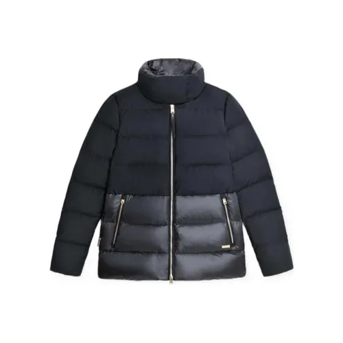 WOOLRICH Куртки и Пальто Женские Синие
