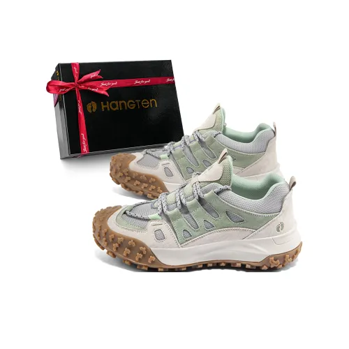 HANG TEN Низкий Топ Альпинистская Обувь Женская