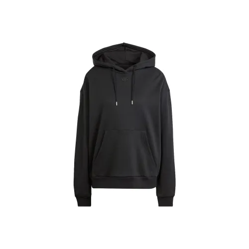 Adidas Originals Embellished OVERSIZED Толстовка Толстовка Женские Черный