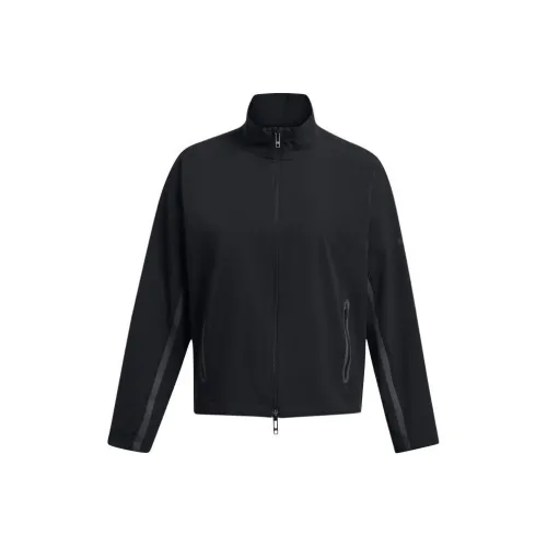 Under Armour Черные Женские Куртки