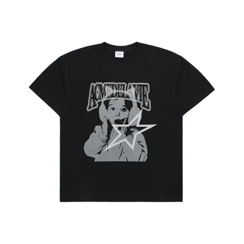 Acme De La Vie ADLV T-Shirt Женская Черная