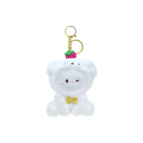 BEAR FORT Теплый Медвежонок And Friends Куклы Плюшевый Брелок 13,5 см Высота