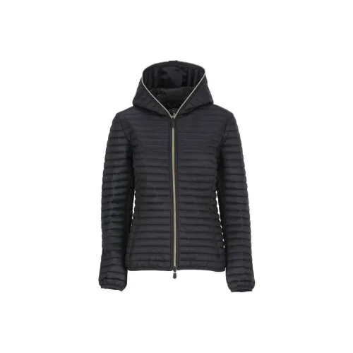 SAVE THE DUCK Куртки и Пальто Женские Черные
