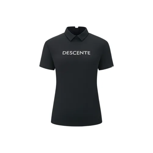 DESCENTE Field Collection Женское Поло