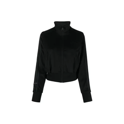 adidas originals Черные Женские Куртки