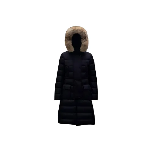 Moncler Пуховик Зимний Женский