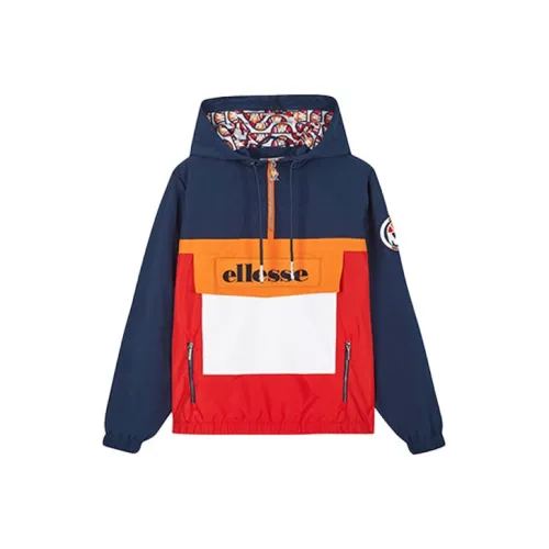 Michael Kors MICHAEL KORS x ellesse Красный и темно-синий женские куртки