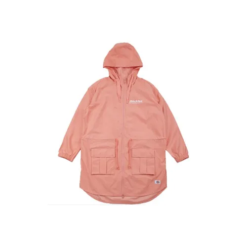 Dickies Розовые Женские Куртки