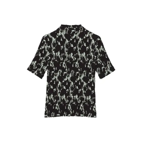 PROENZA SCHOULER Черные Женские Рубашки