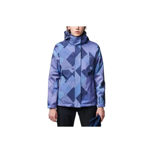 Columbia Blue Женские Куртки