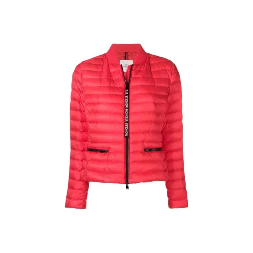 Moncler Пуховик Женские Красный