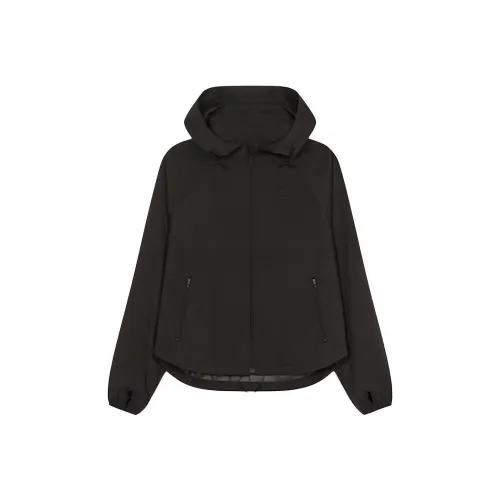 KENZO Черные Женские Куртки