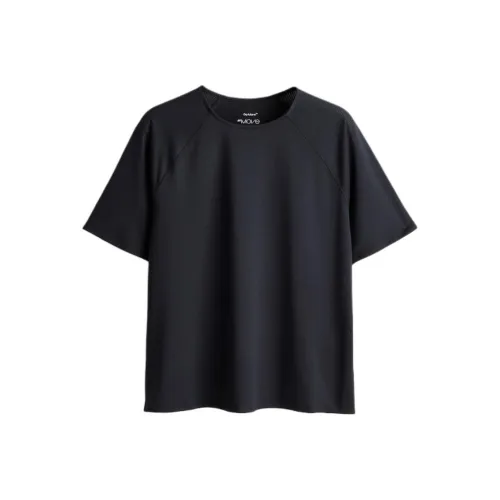 H&M Черные Женские Футболки