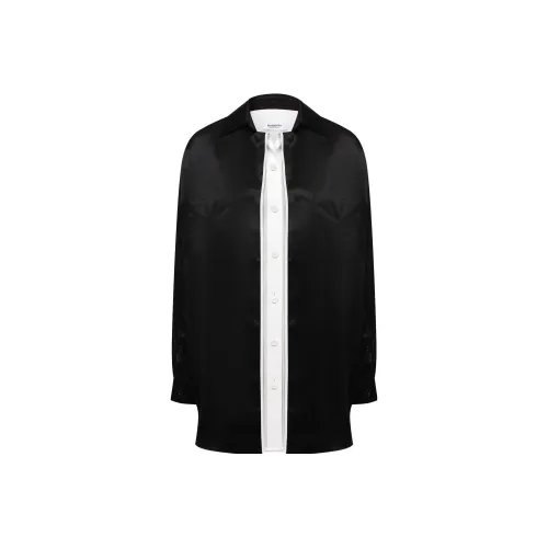 Burberry Черные Женские Рубашки