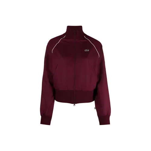 LACOSTE Куртки и Пальто Женские Красные