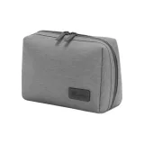 Серый - Маленькая косметичка - Серый, 22*10*15 см