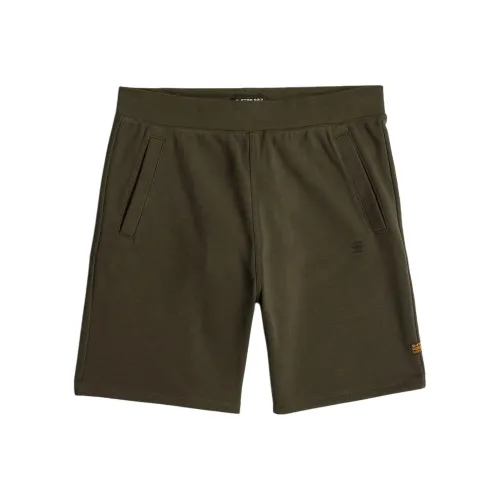 г Звезда RAW Повседневные шорты Мужские Серые