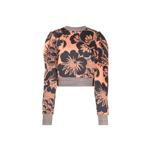 Vivienne Westwood FW23 Свитшот Женские Многоцветный