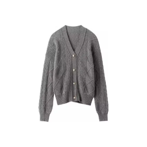 SNOWFORTE Кашемир Свитер Женские