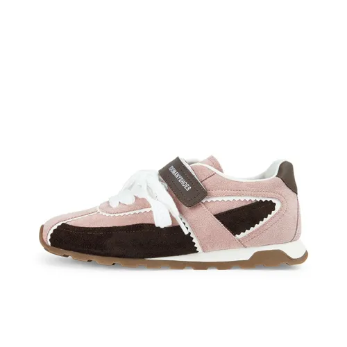 TOOMANYSHOES Повседневные Низкие Кеды Женские