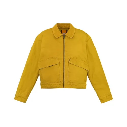 Timberland Куртки Пальто Женские Milk Tea