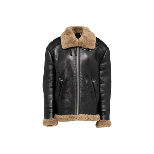 PRADA Черные Женские Куртки