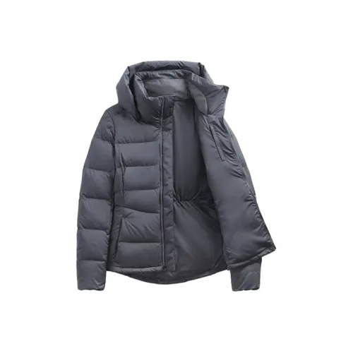 The North Face Серые Женские Пуховики