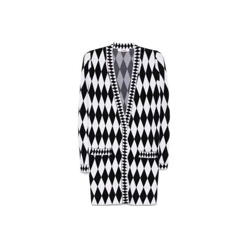 Antonino Valenti FW24 Трикотаж Женский Черный Белый