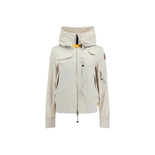 PARAJUMPERS Куртки и Пальто Женские Экрю