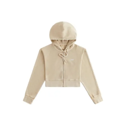 Kith Бежевые Женские Куртки