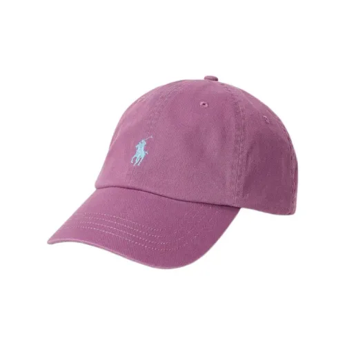 Polo Ralph Lauren Кепки Женские Фиолетовые
