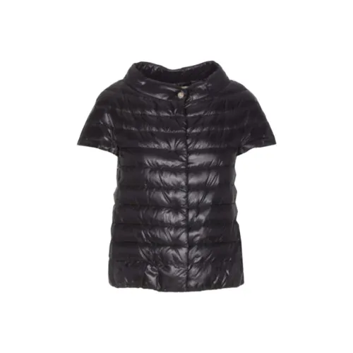 HERNO Down Jacket Women's Black