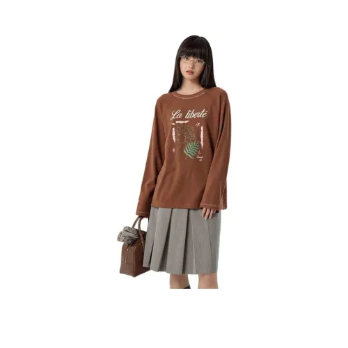 Omont Женские футболки