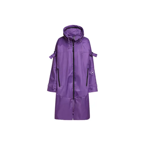 Adidas Фиолетовые Женские Куртки