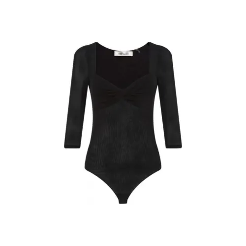 DVF Diane Von Furstenberg Комбинезон Женский Черный