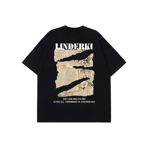 Lind Erki Унисекс Футболки