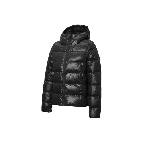 PUMA Черные Женские Пуховики