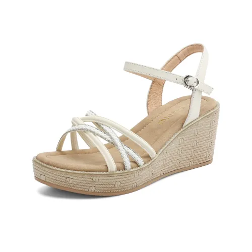 BOERDIQI One Ремешок Сандалии 7,3 см Женские