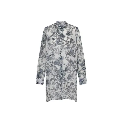 DIOR Белые Женские Рубашки