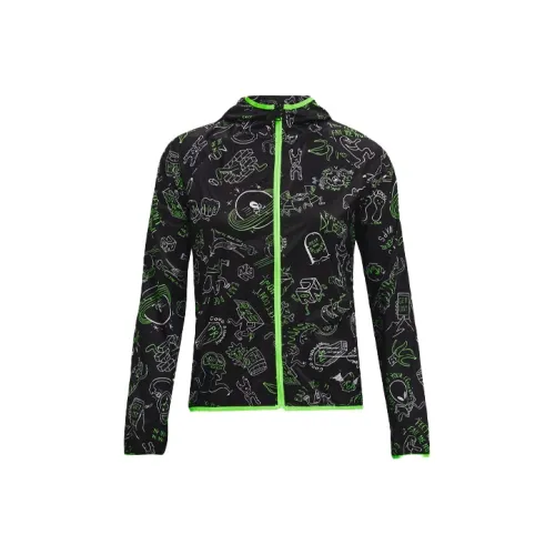 Under Armour Черные Женские Куртки