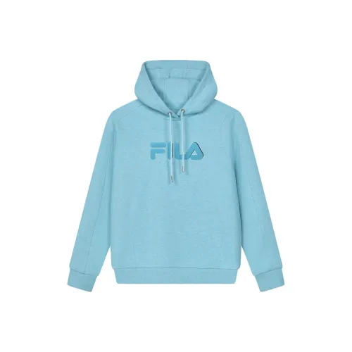 FILA EMERALD Толстовка Женская Синяя