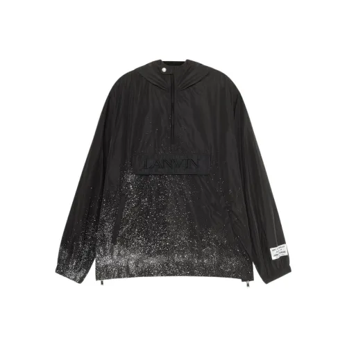 Lanvin Черные Женские Куртки