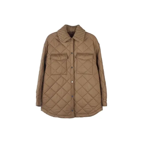 Loro Piana Куртки и Пальто Женские Коричневые